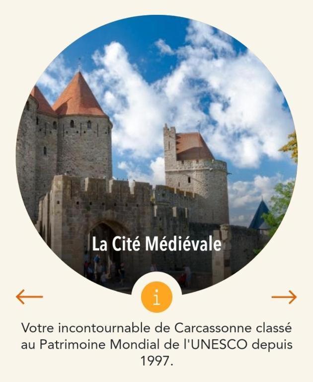 Welcome To Taylorre Britany Carcassonne Zewnętrze zdjęcie