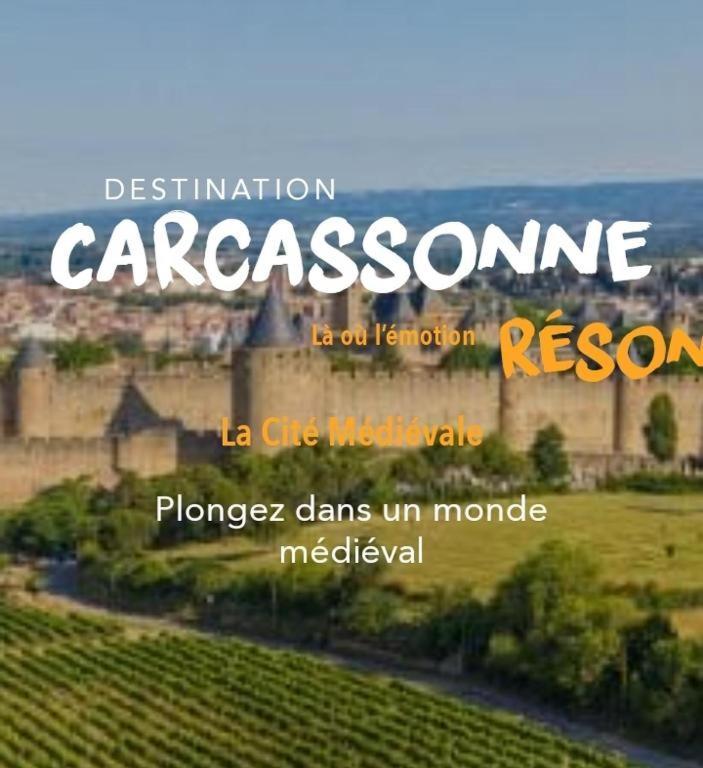 Welcome To Taylorre Britany Carcassonne Zewnętrze zdjęcie